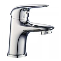 Cobalt Short Body Basin Mixer